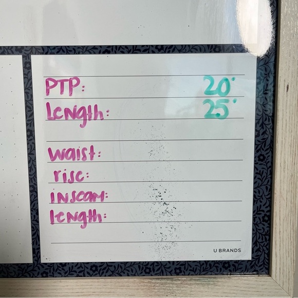 NEW‎ Talbots Women Sweater Large Petite Navy Blue Stripe Multicolor Nautical - Picture 11 of 13